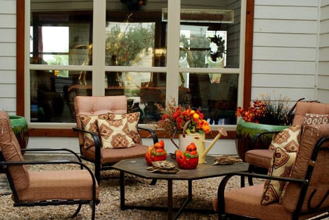 Bridle Ridge Ranch House in Rio Grande