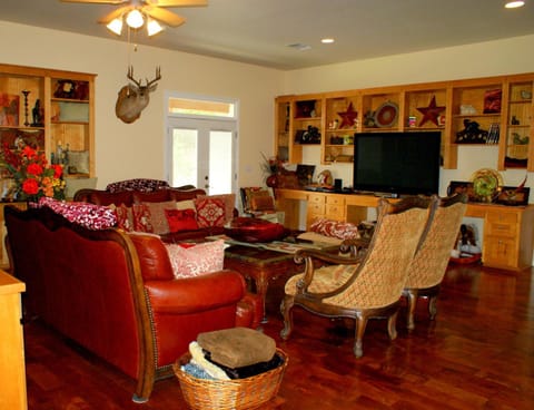 TV and multimedia, Living room