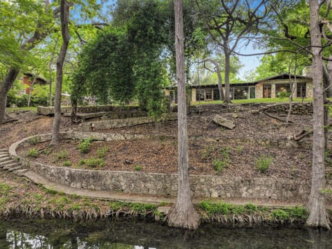 Rock House on Cypress Creek House in Wimberley