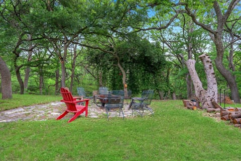 Rock House on Cypress Creek Maison in Wimberley