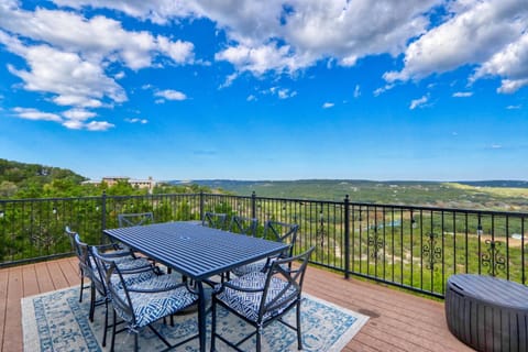 Casa Escondida House in Wimberley