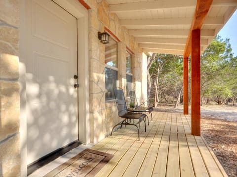 Cabins at Flite Acres-Mountain Laurel Casa in Wimberley