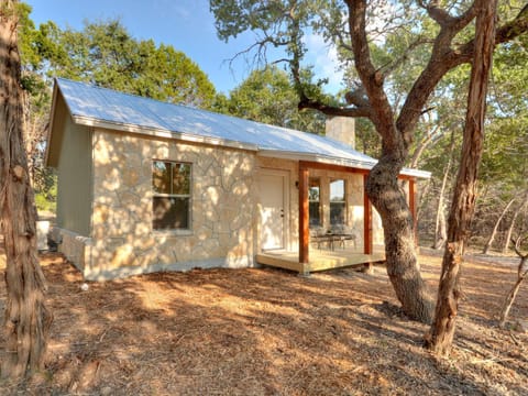 Cabins at Flite Acres-Mountain Laurel Maison in Wimberley