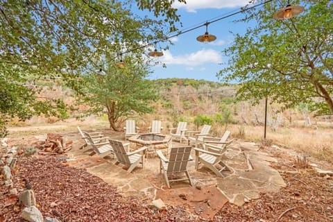 Rio De Los Suenos House in Wimberley