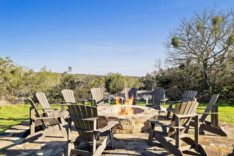 Stonehaven Ranch House in San Marcos