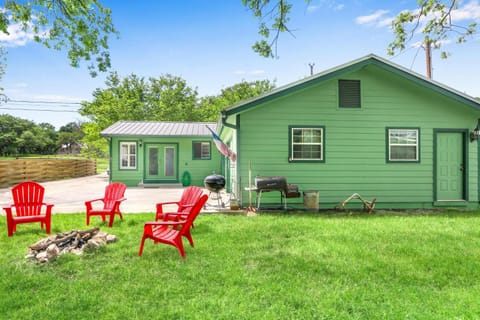 River Getaway Maison in Canyon Lake