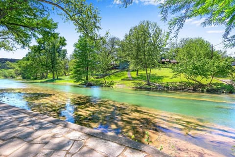 Pecan Creek Cottage Maison in Canyon Lake