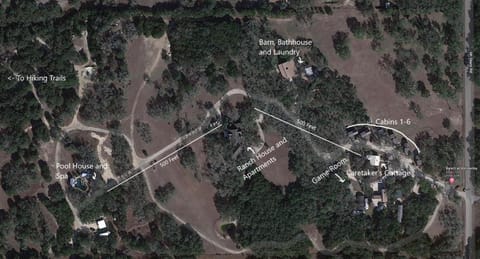 The Ranch at Wimberley - Ranch House House in Rio Grande