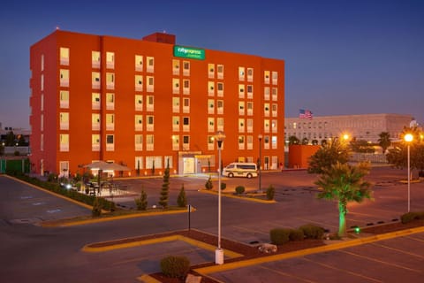 City Express Junior by Marriott Juarez Consulado Hotel in Ciudad Juarez