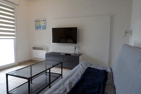 L'Océanide - Appartement avec balcon-terrasse et parking privé Apartamento in Pont-l'Abbé