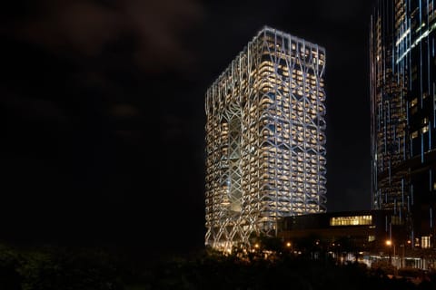 City of Dreams - Morpheus Hotel in Guangdong