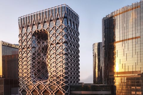 City of Dreams - Morpheus Hotel in Guangdong