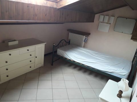 Appartamento in piazza Umberto I a Poviglio(RE) Apartment in Emilia-Romagna