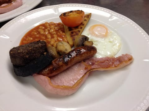 Food close-up, Food close-up, English/Irish breakfast