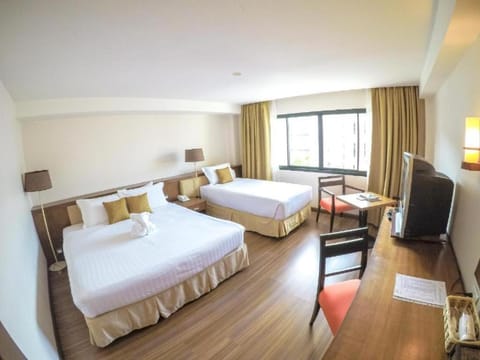 Hiran Residence Hotel in Patong