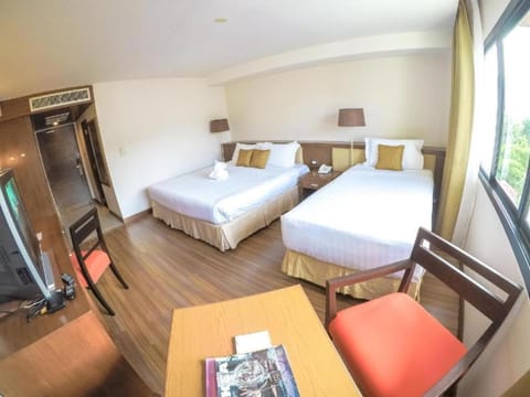 Hiran Residence Hotel in Patong