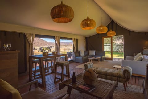 Tau Game Lodge Nature lodge in South Africa