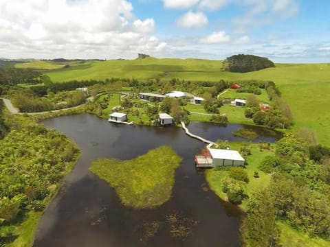 The Lakes - Kai Iwi Lakes Exclusive Retreat Resort in Northland