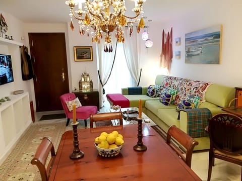 2 bedrooms appartement at Rota 50 m away from the beach with city view and wifi Condo in Rota