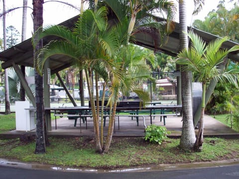 Banana Coast Caravan Park Campingplatz /
Wohnmobil-Resort in Coffs Harbour