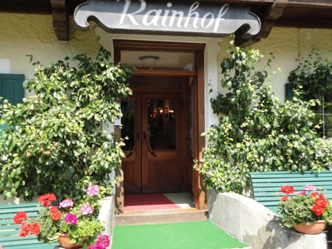 Pension Rainhof Bed and Breakfast in Kitzbuhel