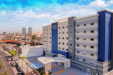 Fairfield Inn & Suites by Marriott Tijuana Hotel in Tijuana