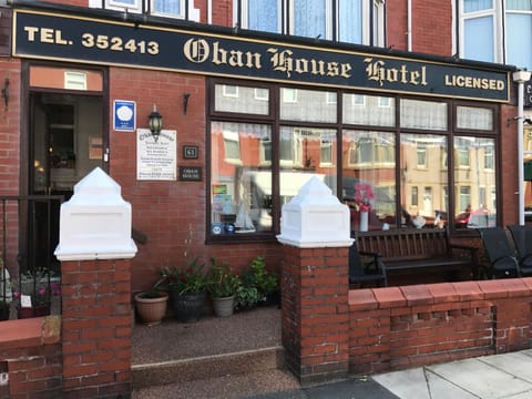 Oban House Bed and Breakfast in Blackpool