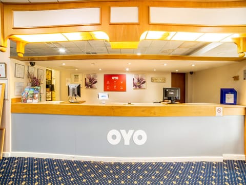 OYO The Chiltern Hotel Hotel in Luton