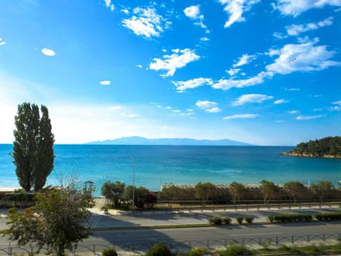 Day, Summer, Sea view