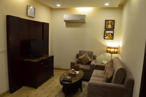 Intour Qurtoba Apartment hotel in Riyadh