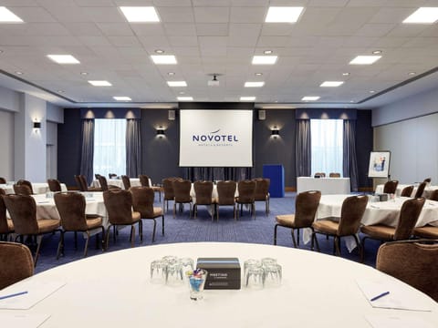Novotel London Stansted Airport Hotel in Uttlesford