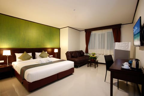 Orchid Resortel Hotel in Patong