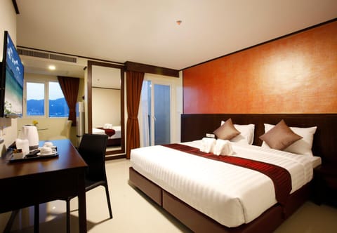 Orchid Resortel Hotel in Patong