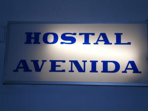 Hostal Residencia Avenida Bed and Breakfast in Cuenca