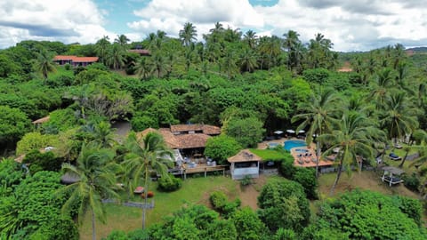 Pousada Morro dos Navegantes Inn in State of Bahia