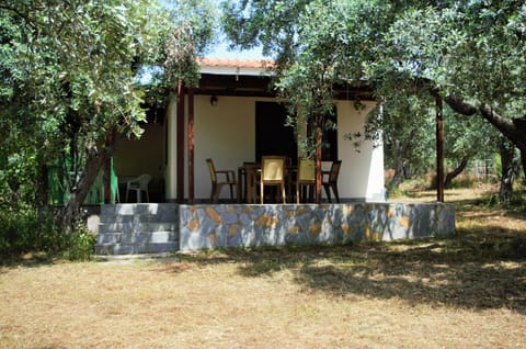 Ktima Elia House in Thasos