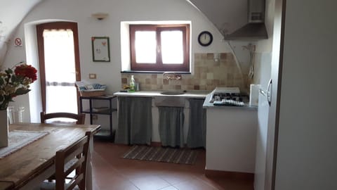 La casina negli orti Apartment in Province of Massa and Carrara