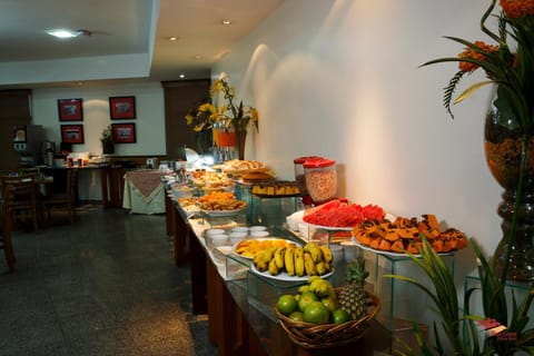 Buffet breakfast, Non alcoholic drinks