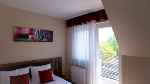 Irány Colorado Apartman Bed and Breakfast in Hungary