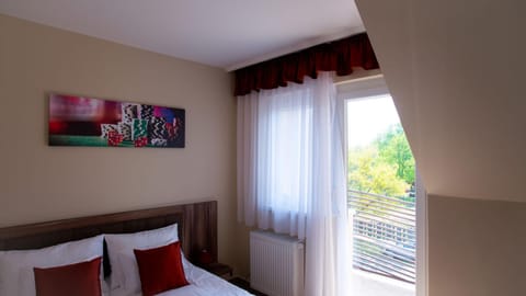 Irány Colorado Apartman Bed and Breakfast in Slovakia