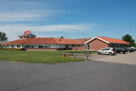 Motel Spar 10 Motel in Central Denmark Region