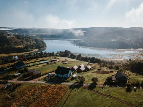 Bird's eye view, Garden view