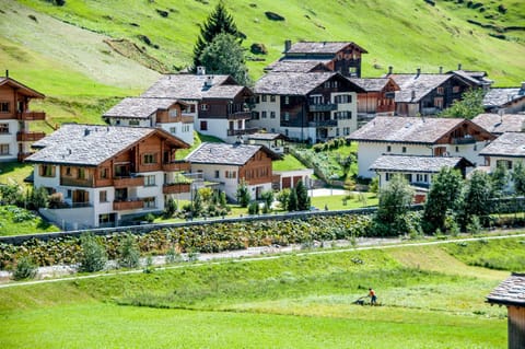 Gasthaus Edelweiss Übernachtung mit Frühstück in Vals