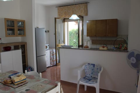 Kitchen or kitchenette, kitchen