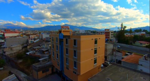 Hotel Del River Hotel in Quito