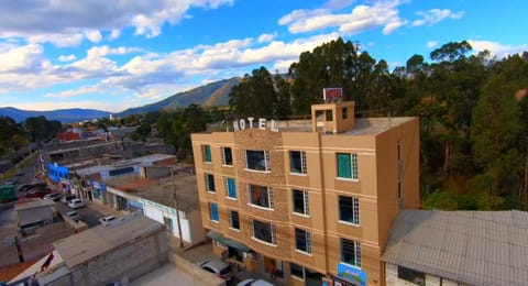 Hotel Del River Hotel in Quito
