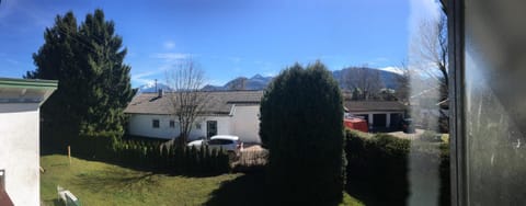 Garden, View (from property/room), Balcony/Terrace