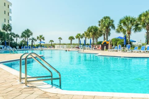 Destin West Bayside Heron 507- A Wave From It All Appartement-Hotel in Okaloosa Island