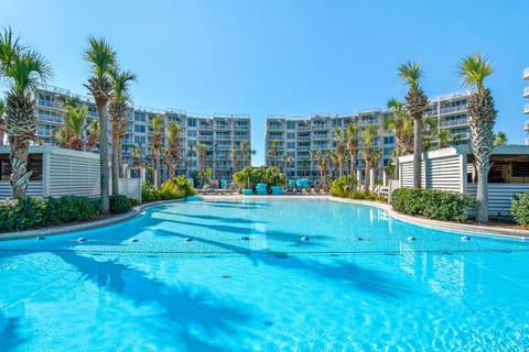 Destin West Bayside Heron 507- A Wave From It All Appartement-Hotel in Okaloosa Island