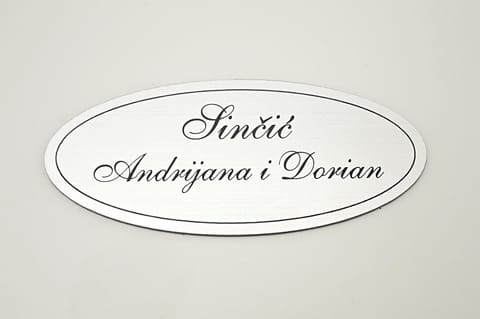 Property logo or sign